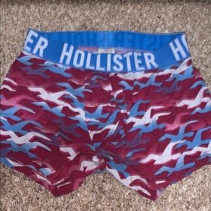 Hollister used undies